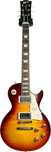 Gibson Custom Shop 60th Anniversary 1960 Les Paul Standard V3 VOS Washed Bourbon Burst #00608