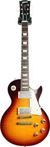 Gibson Custom Shop 60th Anniversary 1960 Les Paul Standard V3 VOS Washed Bourbon Burst #00952