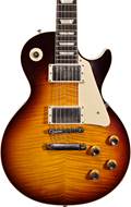 Gibson Custom Shop 60th Anniversary 1960 Les Paul Standard V3 VOS Washed Bourbon Burst #01074