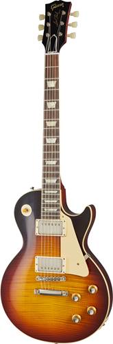 Gibson Custom Shop 60th Anniversary 1960 Les Paul Standard V3 VOS Washed Bourbon Burst