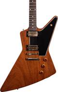 Gibson Custom Shop 1958 Mahogany Explorer Reissue VOS Walnut #80556