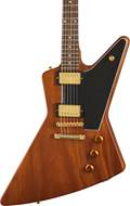 Gibson Custom Shop 1958 Mahogany Explorer Reissue VOS Walnut