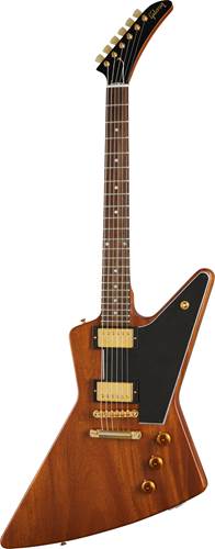 Gibson Custom Shop 1958 Mahogany Explorer Reissue VOS Walnut 