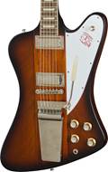 Gibson Custom Shop 1963 Firebird V with Maestro Vibrola VOS Vintage Sunburst