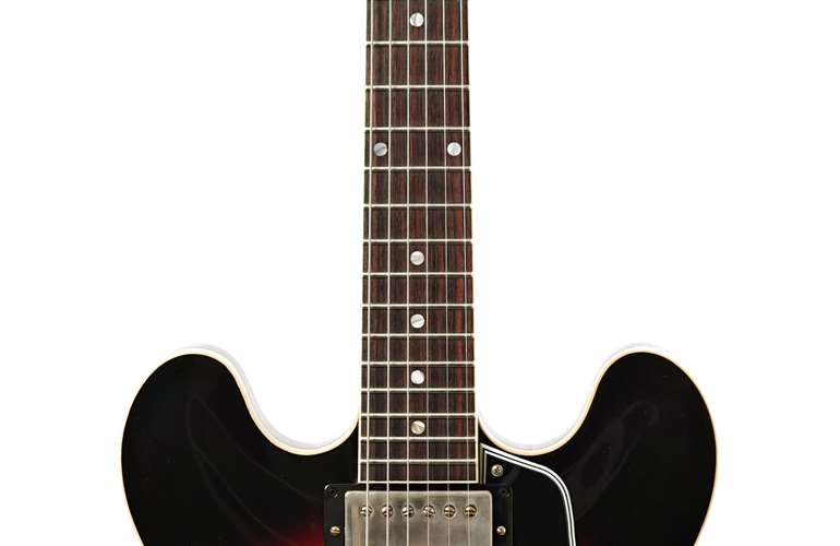 Gibson Custom Shop 1959 ES-335 Reissue VOS Vintage Burst #A90108 Gibson Custom Shop 1959 ES-335 Reissue VOS Vintage Burst #A90108