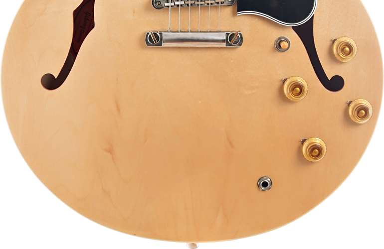 Gibson Custom Shop 1959 ES-335 Reissue VOS Vintage Natural #A90079 Gibson Custom Shop 1959 ES-335 Reissue VOS Vintage Natural #A90079