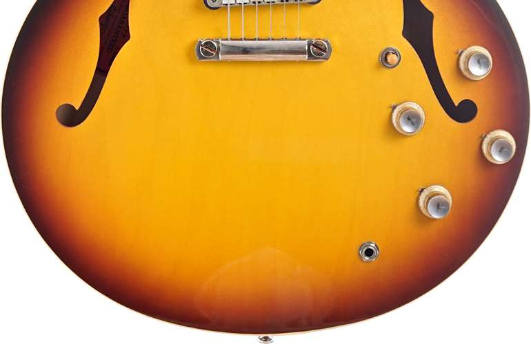 Gibson Custom Shop 1964 ES-335 Reissue VOS Vintage Burst Gibson Custom Shop 1964 ES-335 Reissue VOS Vintage Burst
