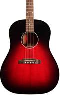 Gibson Slash J-45 Vermillion Burst (Ex-Demo) #20720037