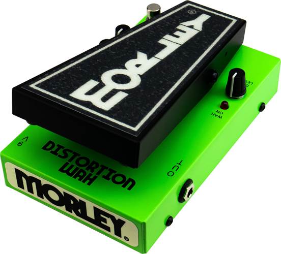 Morley 20/20 Distortion Wah Morley 20/20 Distortion Wah