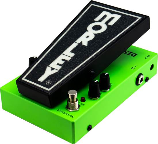 Morley 20/20 Distortion Wah Morley 20/20 Distortion Wah