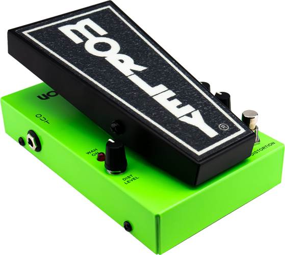 Morley 20/20 Distortion Wah Morley 20/20 Distortion Wah