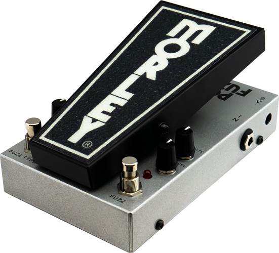 Morley 20/20 Power Fuzz Wah Morley 20/20 Power Fuzz Wah