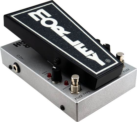 Morley 20/20 Power Fuzz Wah Morley 20/20 Power Fuzz Wah