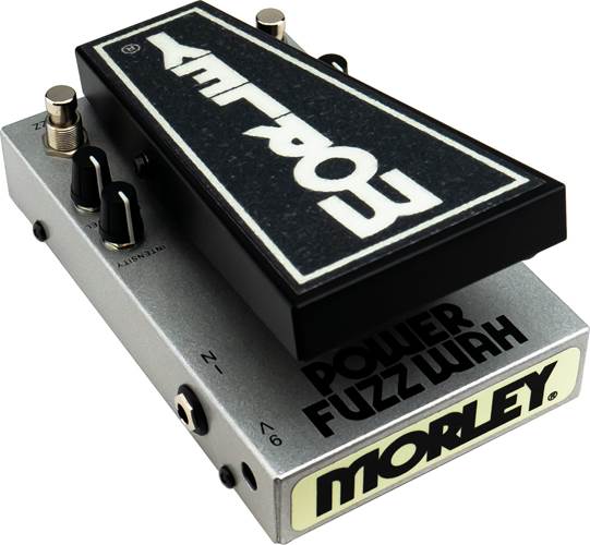 Morley 20/20 Power Fuzz Wah Morley 20/20 Power Fuzz Wah