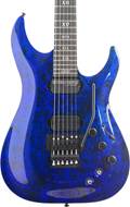 Schecter C-1 FR-S Apocalypse Blue Reign (Ex-Demo) #W19100111