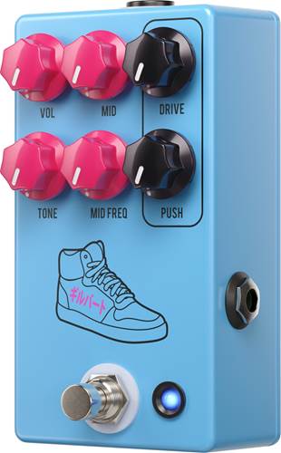 JHS Pedals Paul Gilbert PG-14 Signature Distortion JHS Pedals Paul Gilbert PG-14 Signature Distortion