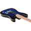 EastCoast GS500-BB Blue Burst Front View
