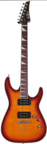 EastCoast EC-GV320 Antique Brown Burst EastCoast EC-GV320 Antique Brown Burst