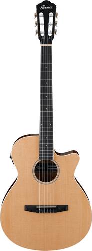 Ibanez AEG7TN Natural High Gloss