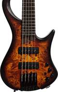 Ibanez EHB1505-DEF Dragon Eye Burst Flat (Ex-Demo) #191200564