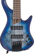 Ibanez EHB1505 Pacific Blue Burst Flat