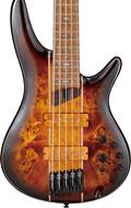 Ibanez SR5PBLTD-DEL Premium Dragon Eye Burst Low Gloss