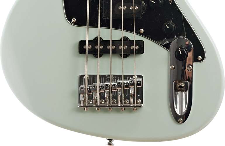 Ibanez Talman TMB35 Short Scale Bass Mint Green Ibanez Talman TMB35 Short Scale Bass Mint Green