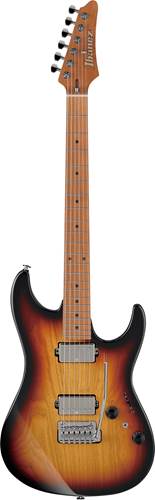 Ibanez Prestige AZ2202A Tri Fade Burst