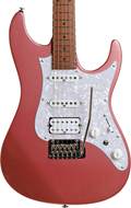 Ibanez Prestige AZ2204 Hazy Rose Metallic (Ex-Demo) #2003579