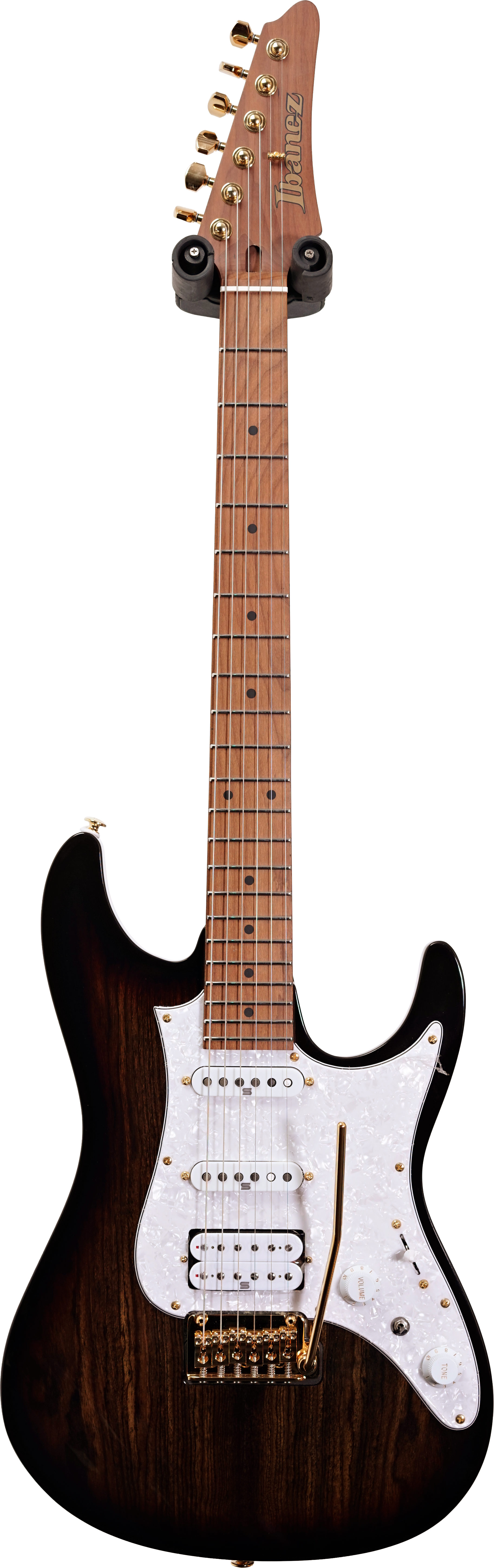 Ibanez Premium AZ224BCG Deep Espresso Burst