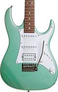 Ibanez Gio GRX40-MGN Metallic Light Green (Ex-Demo) #200901314