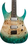 Ibanez Premium RG1121PB-CIF Caribbean Islet Flat (Ex-Demo) #191014855