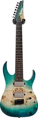 Ibanez Premium RG1127PBFX Caribbean Islet Flat