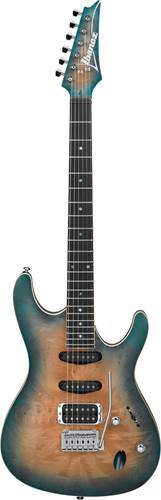 Ibanez SA460MBW Sunset Blue Burst