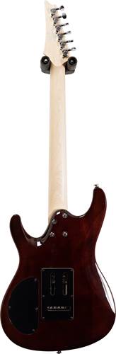 Ibanez SA460QMW Tropical Squash Burst Ibanez SA460QMW Tropical Squash Burst