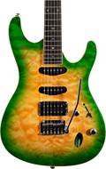 Ibanez SA460QMW-TQB Tropical Squash Burst