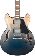 Ibanez Artcore AS73FM-TIF Trans Indigo Fade