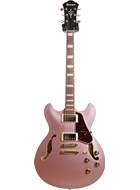 Ibanez Artcore AS73G-RGF Rose Gold Metallic Flat (Ex-Demo) #19110207