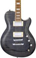 Reverend Roundhouse Trans Black