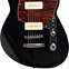 Reverend Charger 290 Midnight Black (Ex-Demo) #39774 