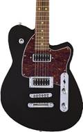 Reverend Flatroc Midnight Black