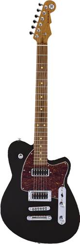 Reverend Flatroc Midnight Black