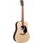 Martin X Series DX2E-03 Spruce/Rosewood Front View