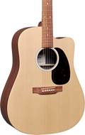 Martin X Series DCX2E-01 Sitka Spruce/Mahogany