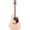 Martin X Series DCX2E-03 Sitka Spruce/Rosewood (Ex-Demo) #2364577 Front View