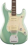 Fender Parallel Universe II Jazz Strat Mystic Surf Green