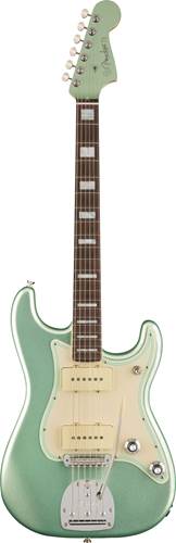 Fender Parallel Universe II Jazz Strat Mystic Surf Green