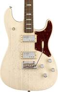 Fender Parallel Universe II Uptown Strat TV White