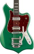 Fender Parallel Universe II Maverick Dorado Cadillac Green