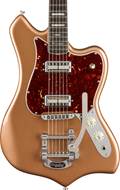 Fender Parallel Universe II Maverick Dorado Firemist Gold